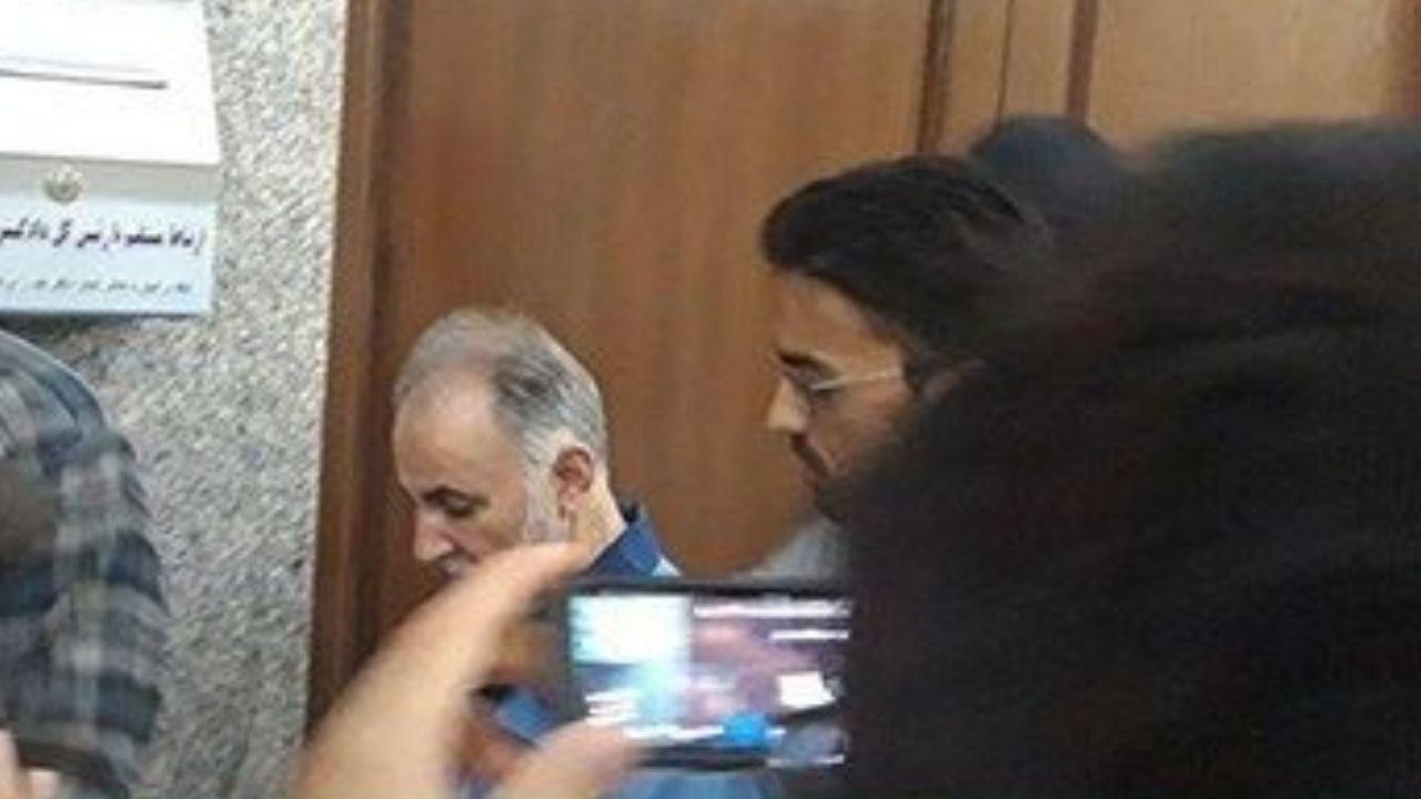 پایان جلسه نخست محاکمه شهردار پیشین تهران/ اعتقاد نجفی به مهدور‌الدم بودن میترا استاد/ پیشنهاد طلاق دادم اما میترا می خواست از من و دخترم انتقام بگیرد/ حکم قصاص و اشد مجازات؛ درخواست وکیل مدافع اولیای دم مقتول