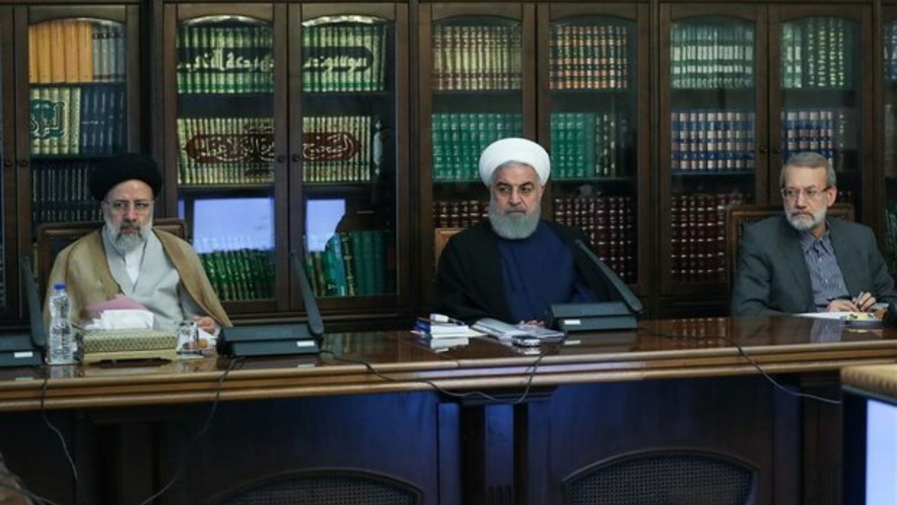 برگزاری جلسه شورای عالی هماهنگی اقتصادی با حضور سران قوا