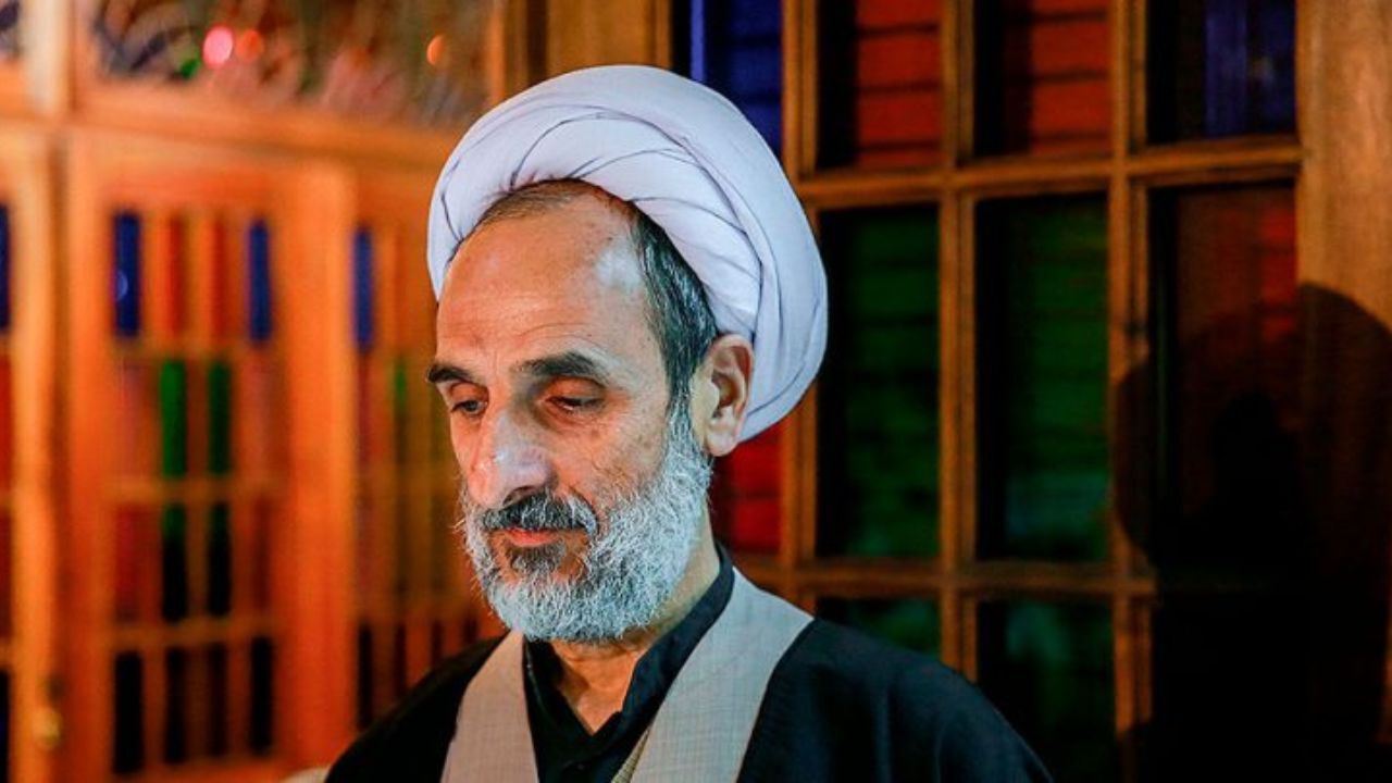 پرسشی که رئیس سازمان قضایی نیروهای مسلح به آن پاسخ نمی دهد:چرا سعید امامی جاسوس بود؟