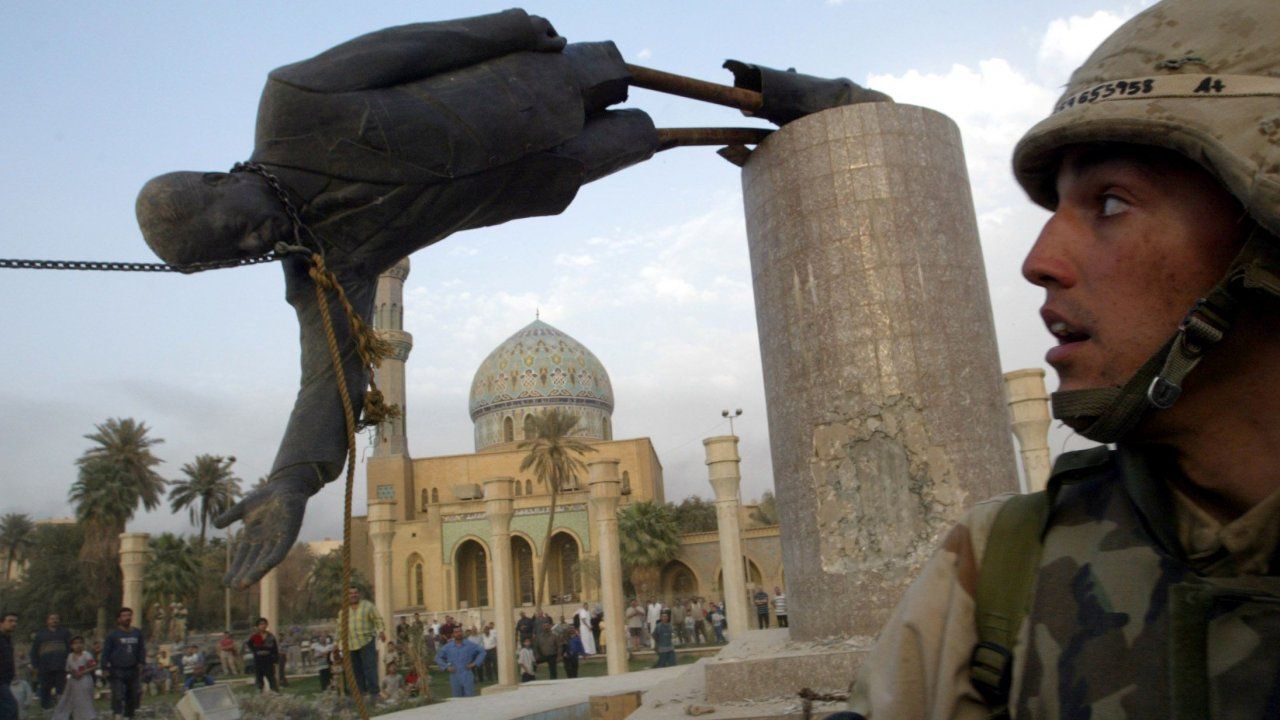 جسد صدام کجاست؟