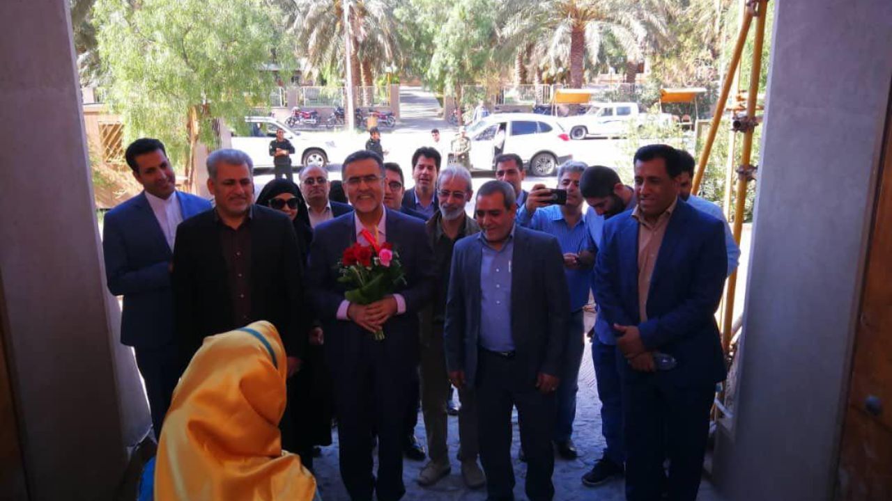 کمیسیون ملی یونسکو- ایران از تمام توان برای انعکاس ظرفیت های بم استفاده می کند