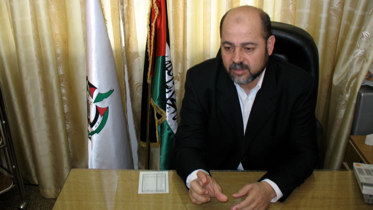 روابط حماس با ایران در بهترین حالت است