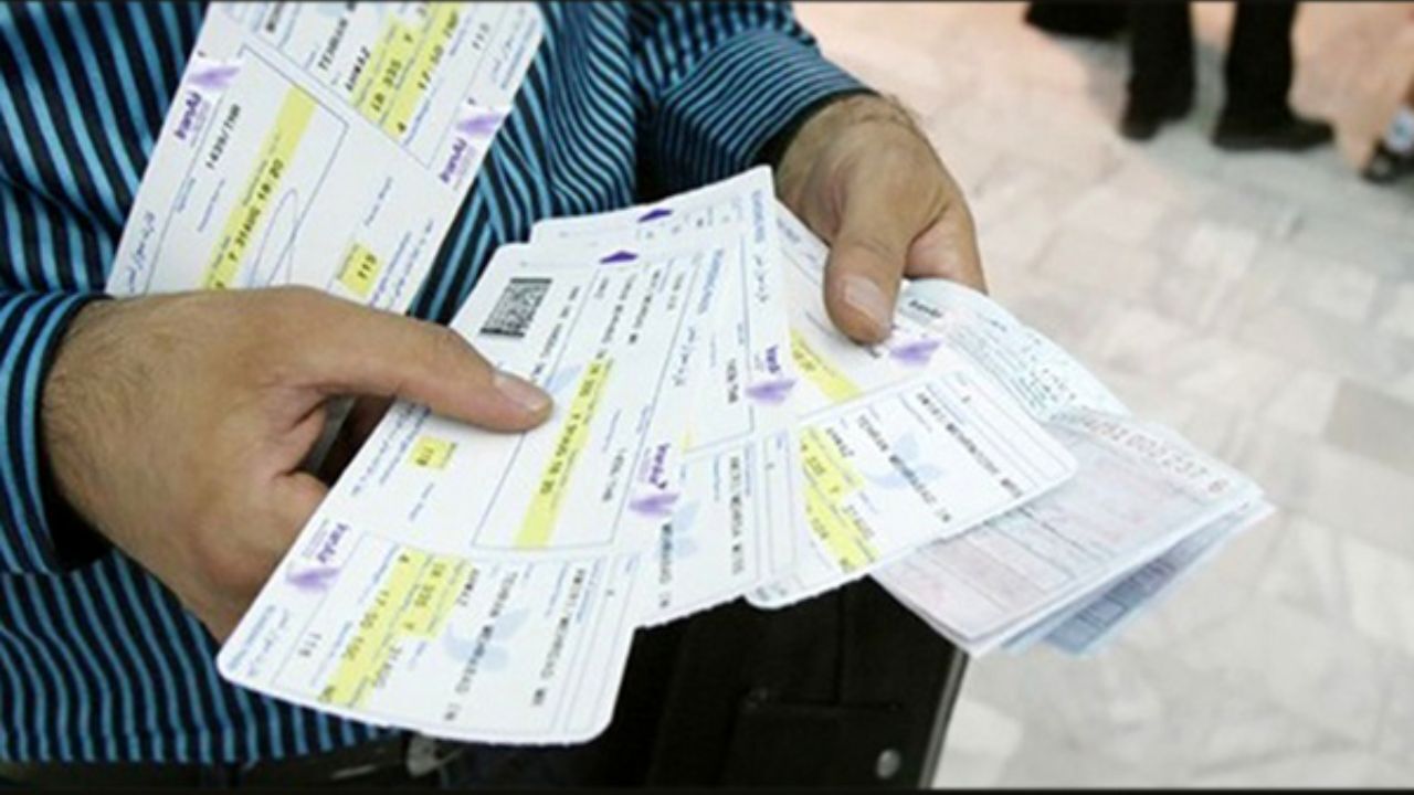 نرخ بلیت هواپیما بروز رسانی شد/ کاهش سقف قیمتی بلیت تهران- مشهد