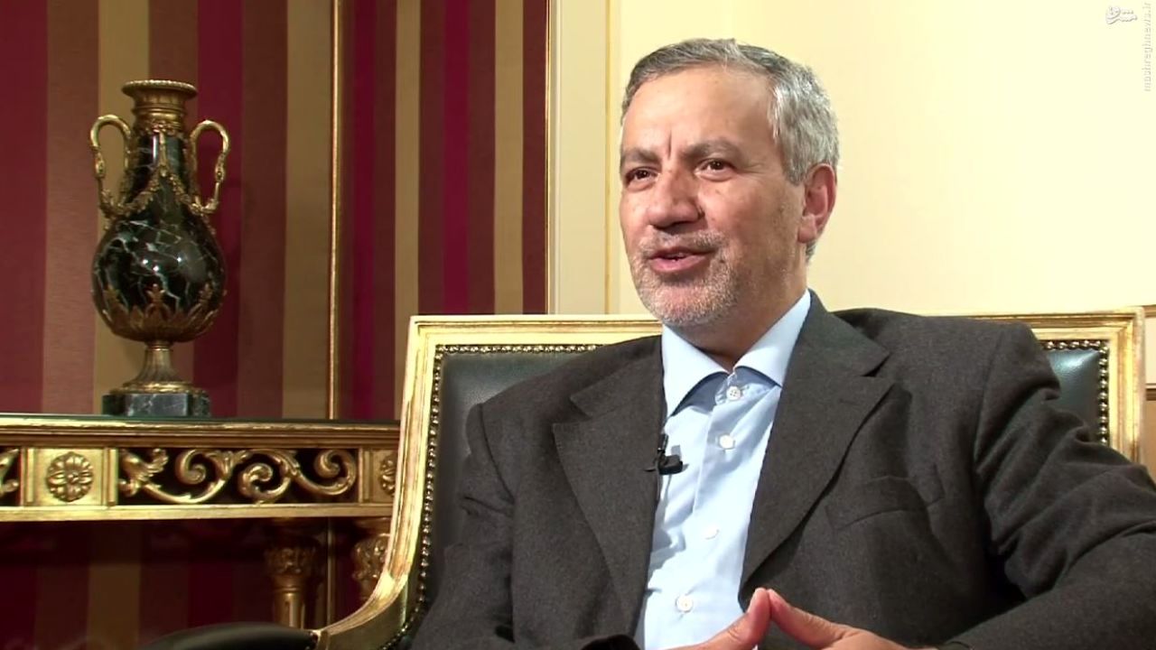 عطاءالله مهاجرانی بی‌بی‌سی را تحریم کرد
