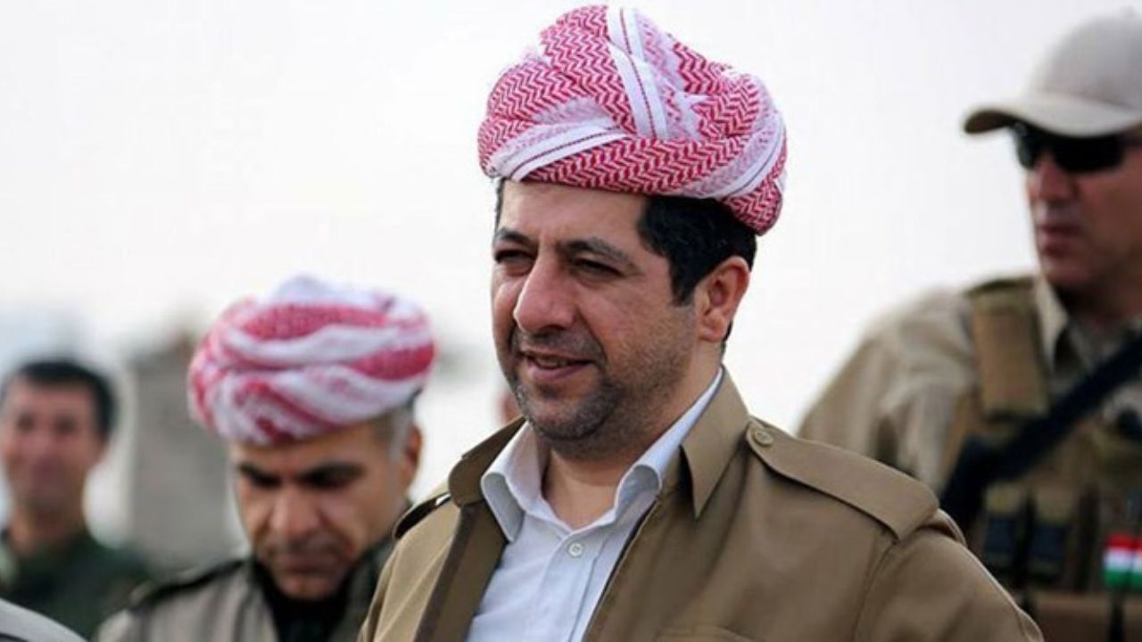  اولویت ما گسترش روابط با بغداد است نه استقلال
