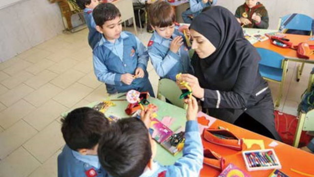 31 مرداد مهلت ارسال آثار پژوهشی هویت کودکان ایران