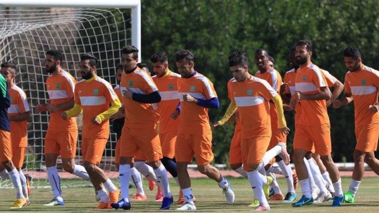 برگزاری اردوی آماده سازی شاگردان اسکوچیچ در تهران
