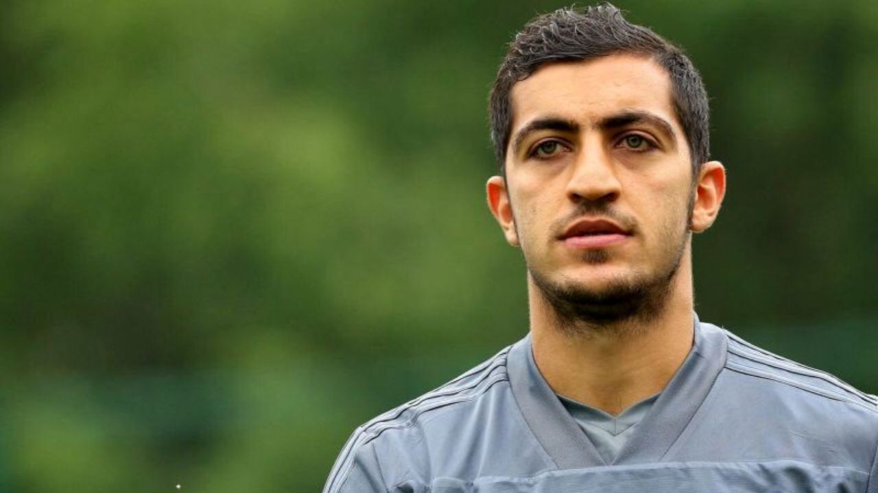 مجید حسینی به تمرینات ترابزون بازگشت