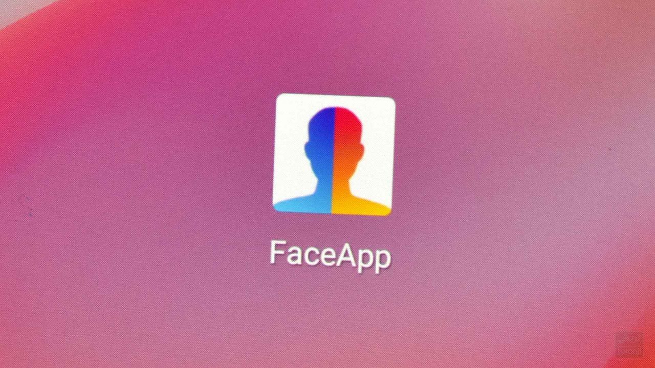 پلیس درباره پیامدهای ناخواسته استفاده از Faceapp هشدار داد