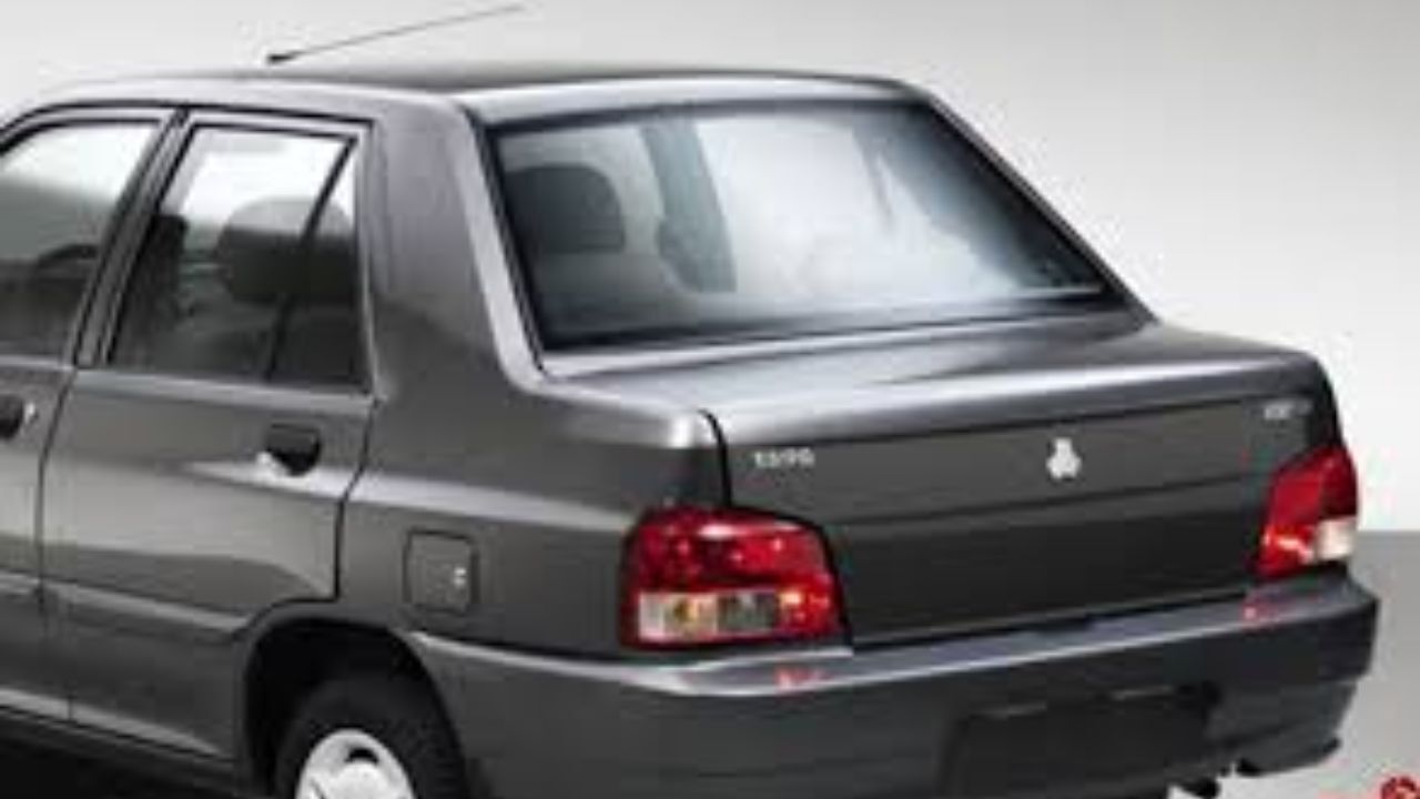گران شدن 500 درصدی پراید در 10 سال