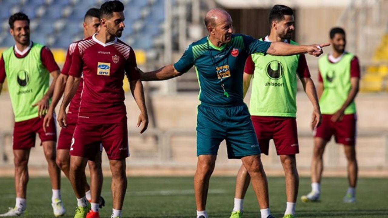 پرسپولیس باید در جذب بازیکن خارجی دقت کند