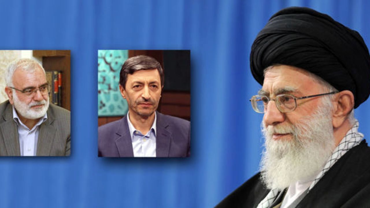 انتصاب رؤسای بنیاد مستضعفان و کمیته امداد امام خمینی