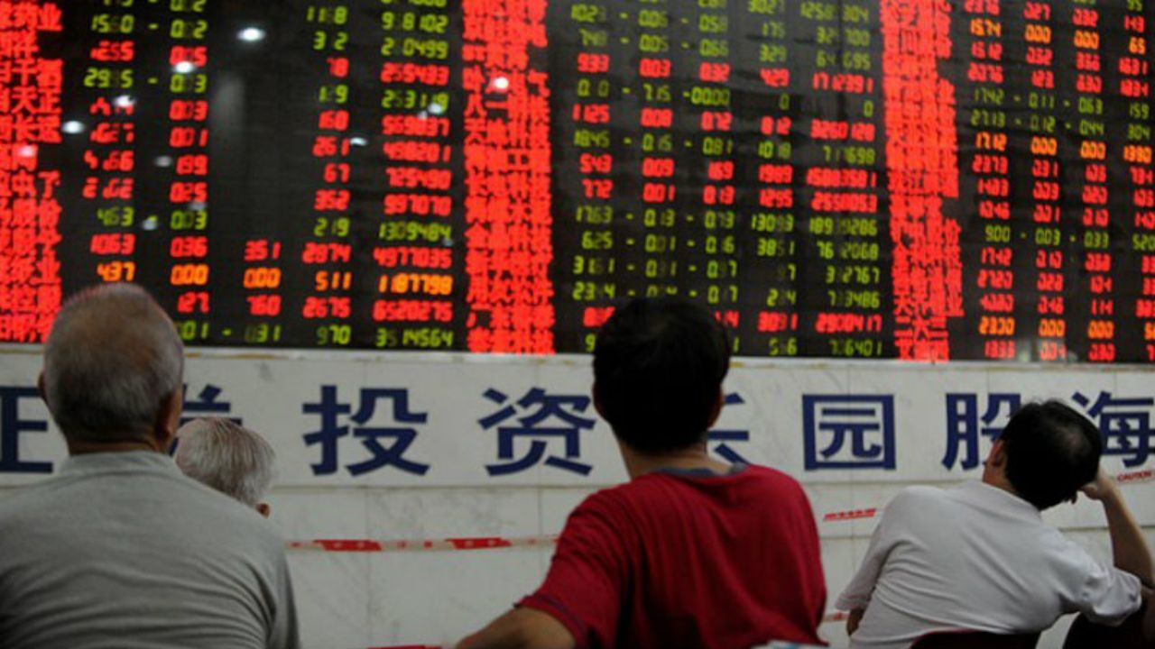 کاهش شاخص بورس‌های آسیا در پی افزایش قیمت سوخت