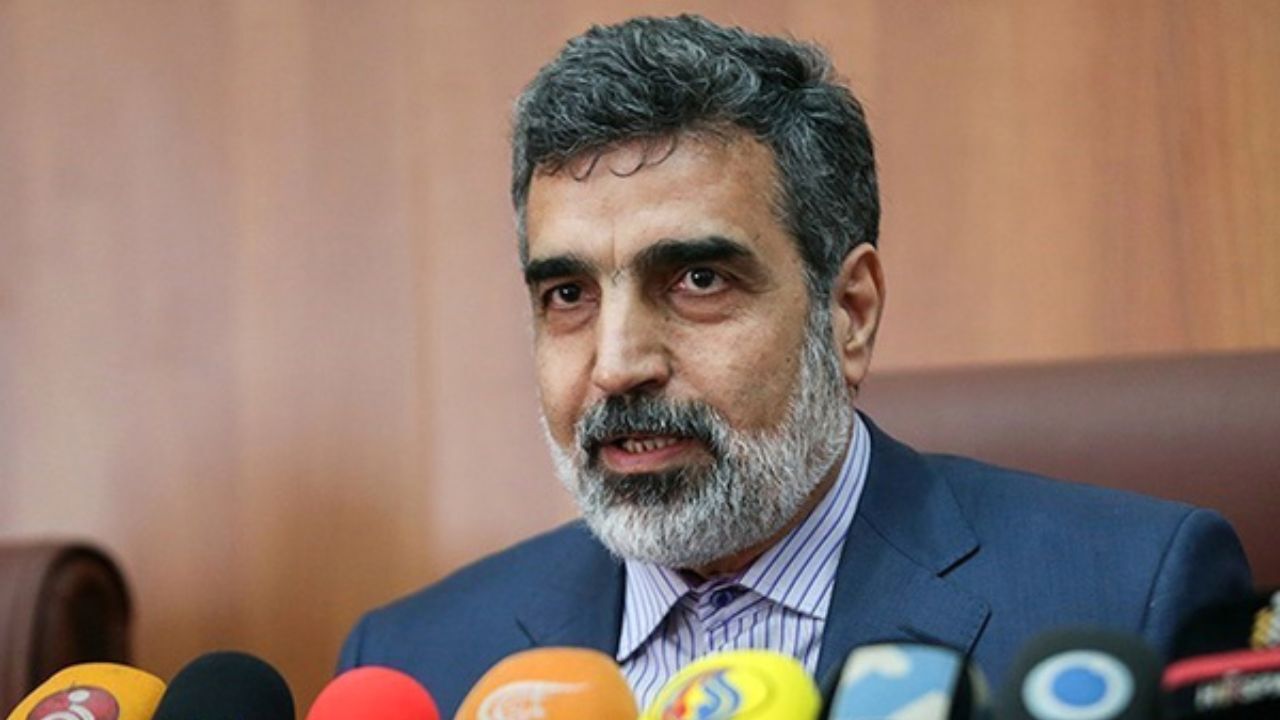کمالوندی جزییات بازطراحی رآکتور آب سنگین اراک را تشریح کرد