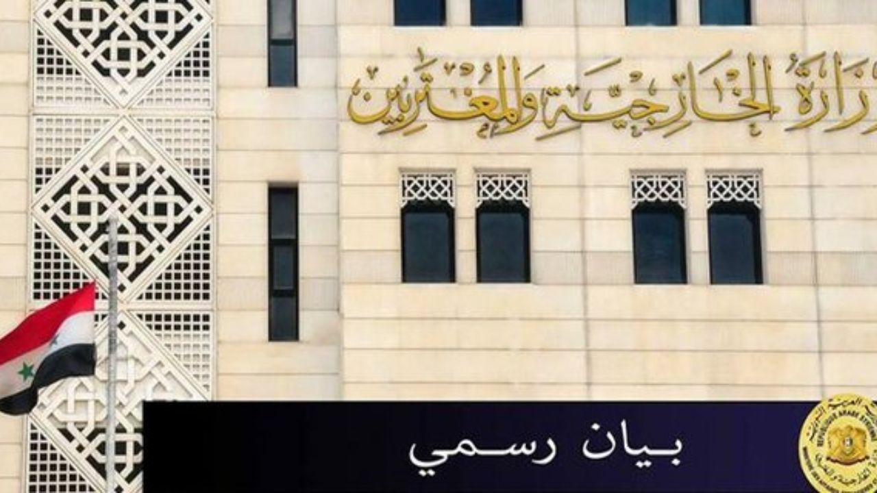 دمشق توافق آمریکا و ترکیه درباره سوریه را نقض منشور سازمان ملل دانست