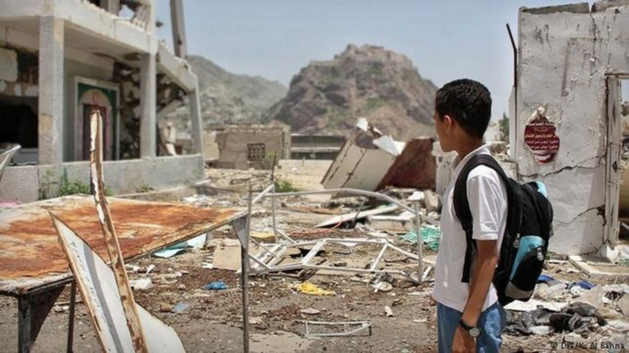 ائتلاف متجاوز سعودی در لیست سیاه ناقضان حقوق کودک باقی ماند