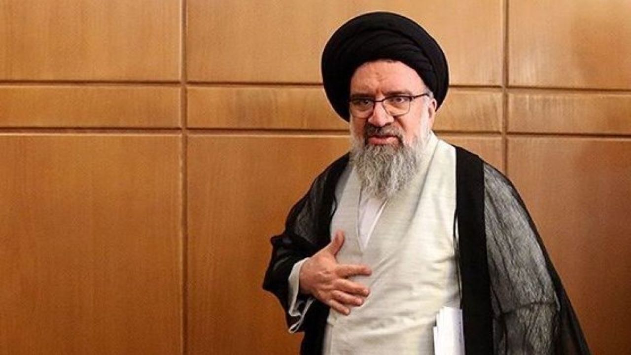 ترامپ آرزوی حذف شعار مرگ بر آمریکا را به گور خواهد برد/ شعار مرگ بر امریکا باید در گینس ثبت شود