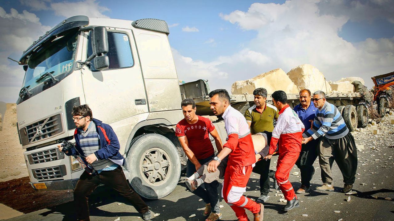 هلال‌احمر ایران در خدمت‌رسانی به سیل‌زدگان رکورد زد