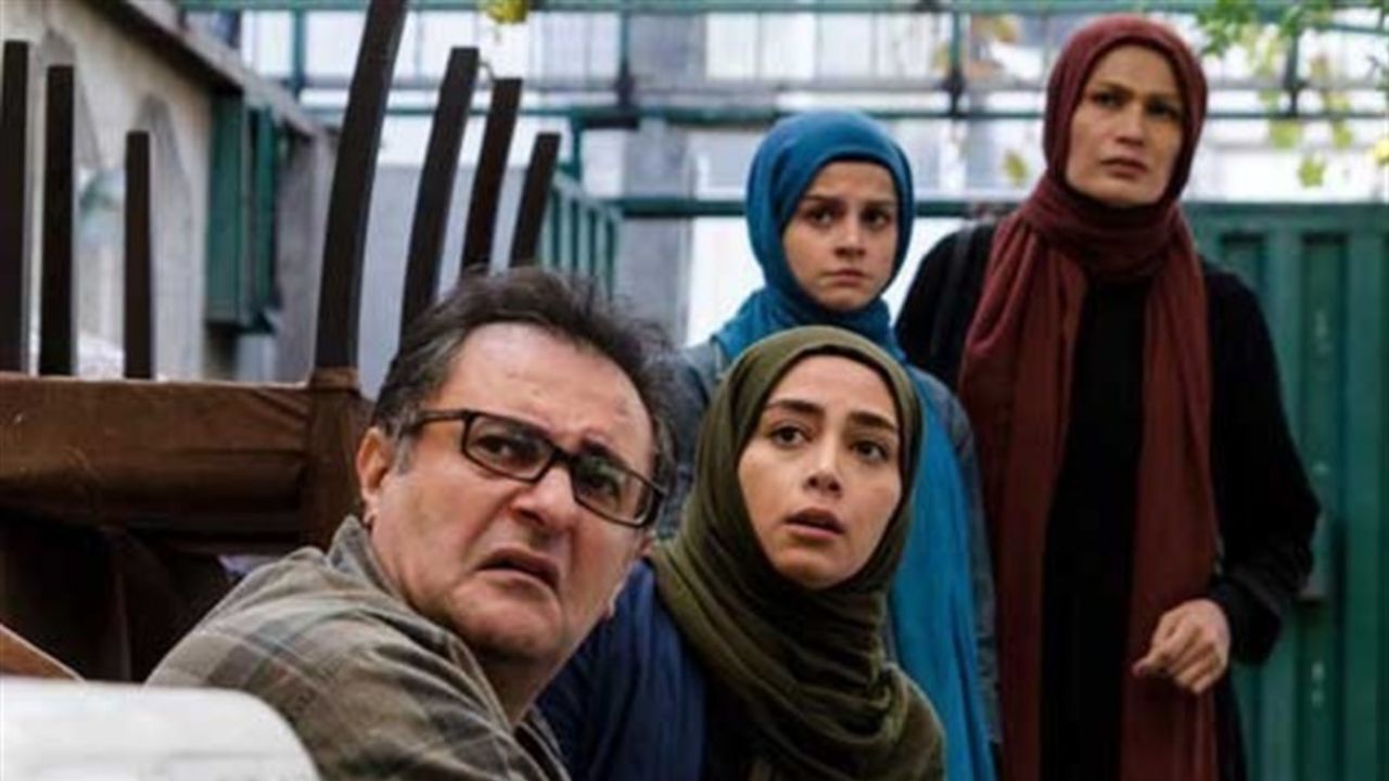 عکس‌هایی از «87 متر» عیاری/ فیلمبرداری ادامه دارد
