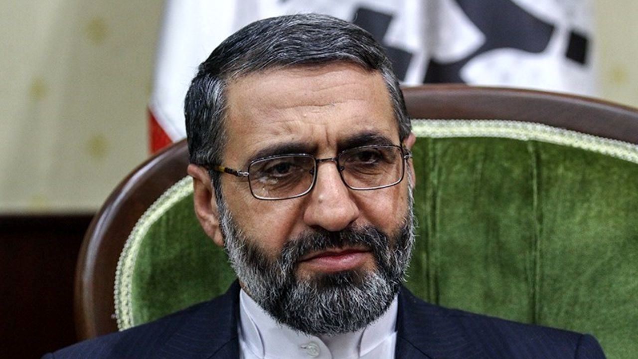 غلامحسین اسماعیلی رئیس حوزه ریاست قوه قضاییه شد