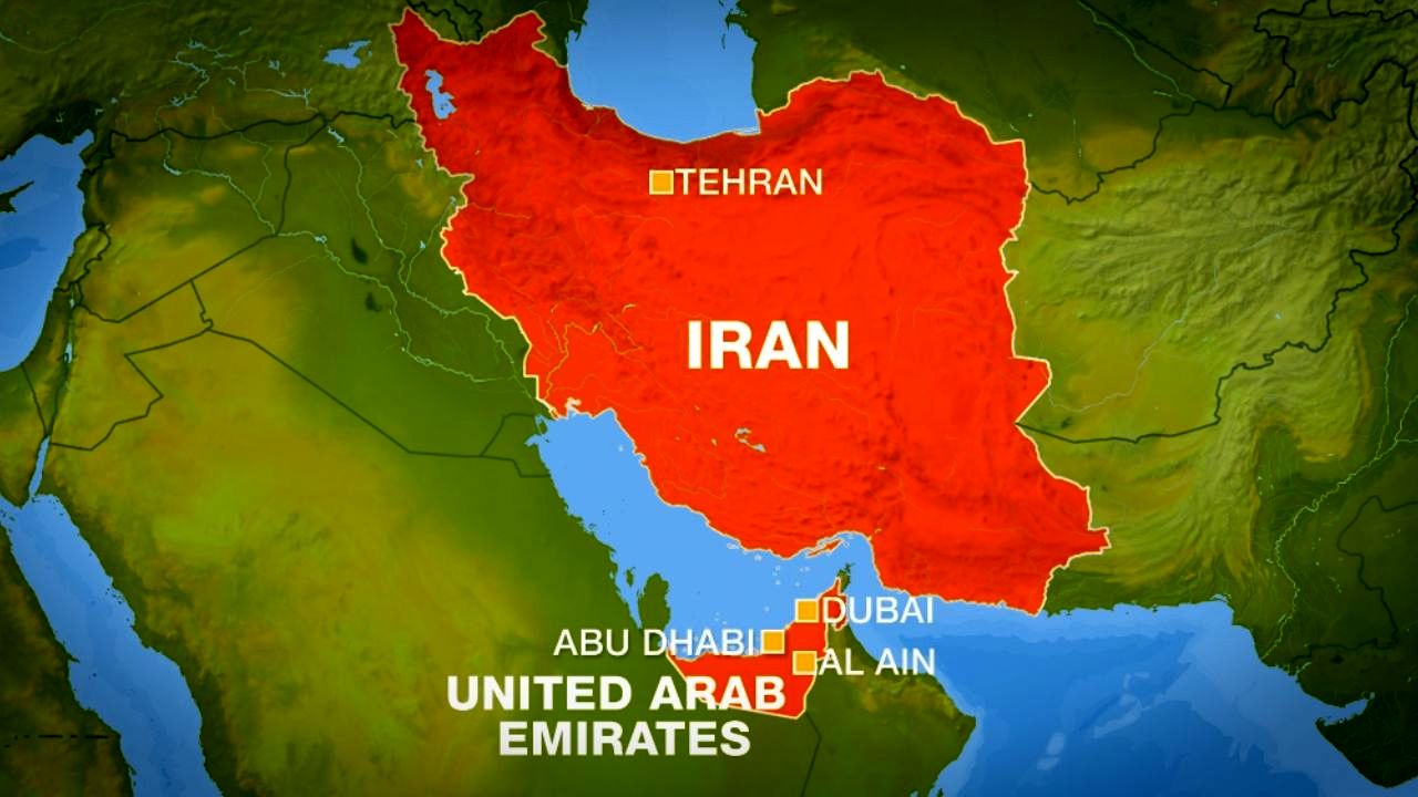نشست مشترک گارد ساحلی ایران و امارات در تهران برگزار می‌شود