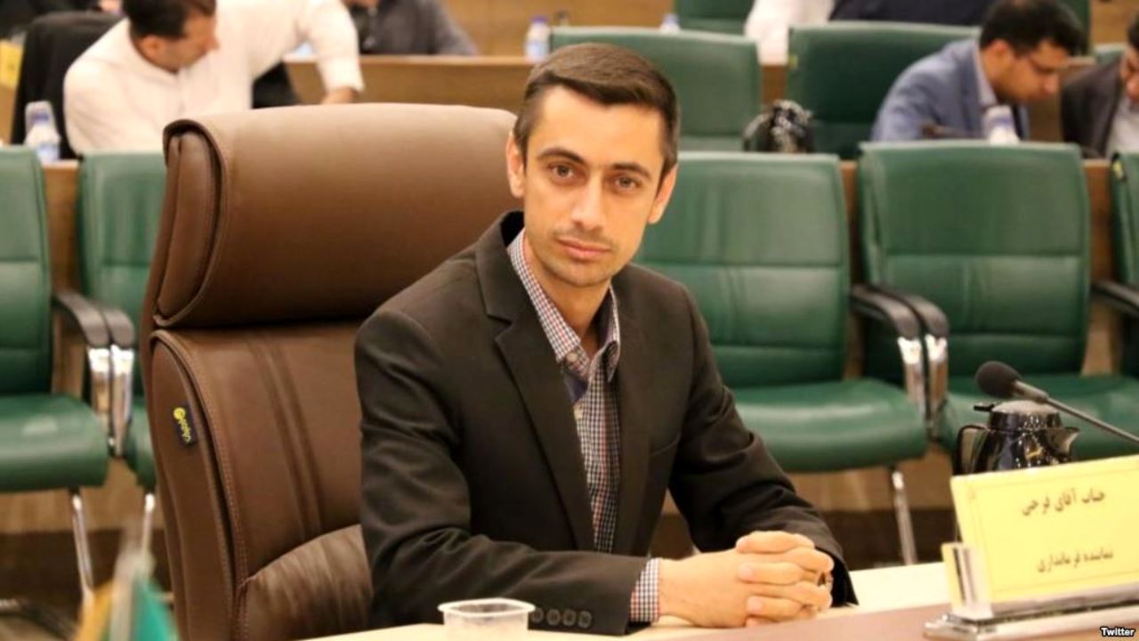 کمیسیون اصل 90 محکومیت مهدی حاجتی را پیگیری می‌کند