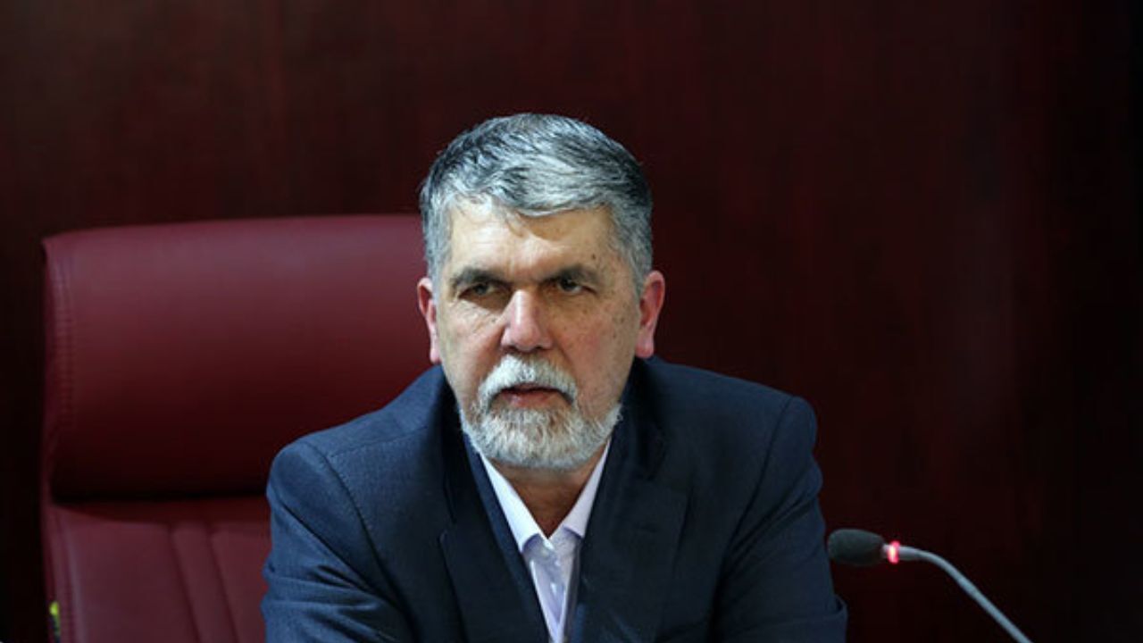 وزیر ارشاد به جشنواره موسیقی پیام داد