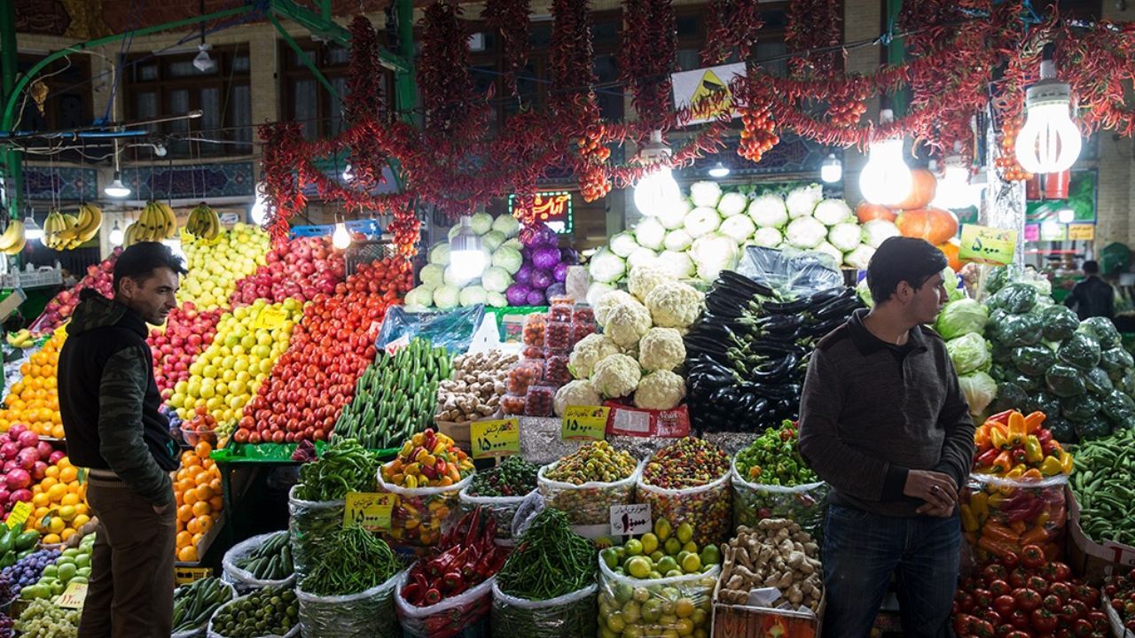 دستگیری سارقان بازار تجریش