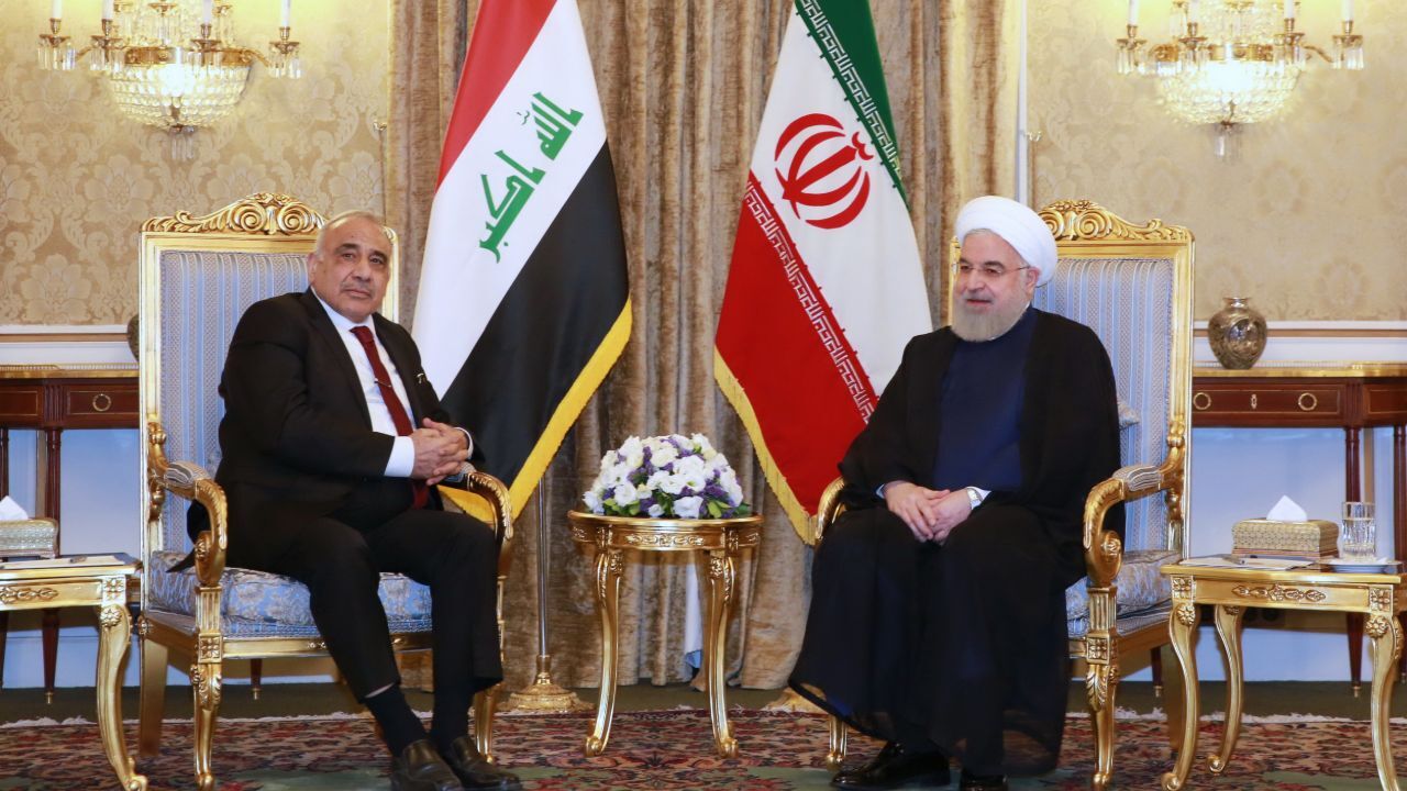 ایران به عبدالمهدی برای امنیت عبور نفتکش‌ها از خلیج‌فارس تضمین داده است