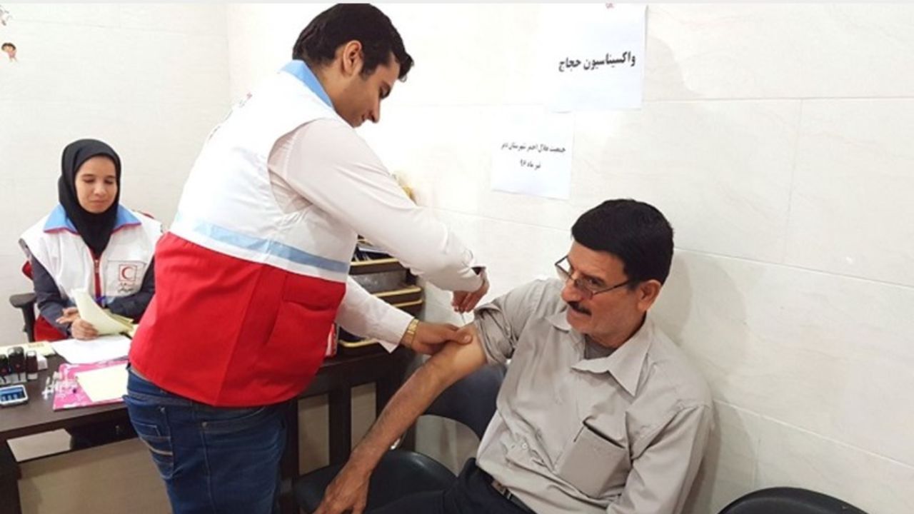 هنوز بیماری واگیرداری در حج گزارش نشده است