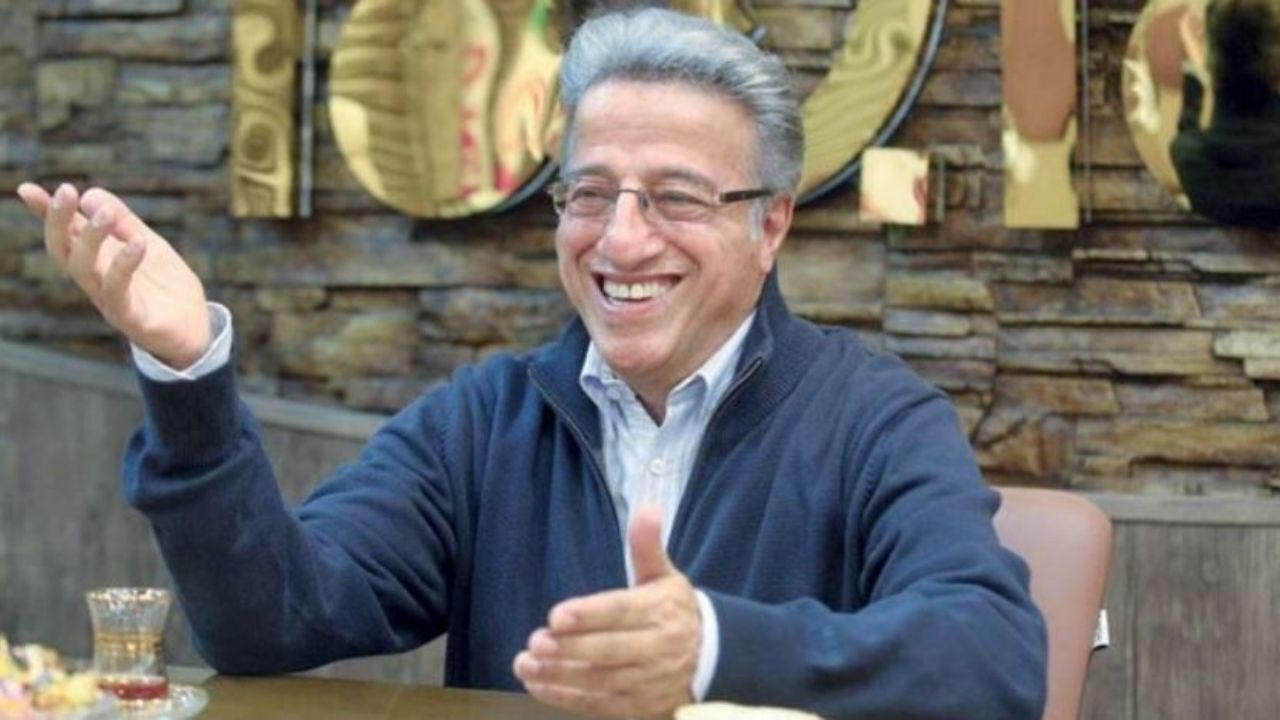 علیرضا خمسه درباره حذف «بابا پنجعلی» در از «پایتخت» گفت