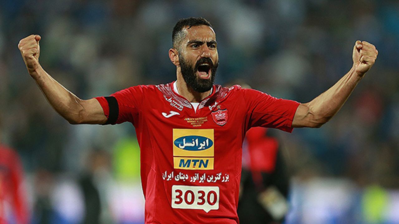 ربیع‌خواه از لیست پرسپولیس خارج می‌شود؟