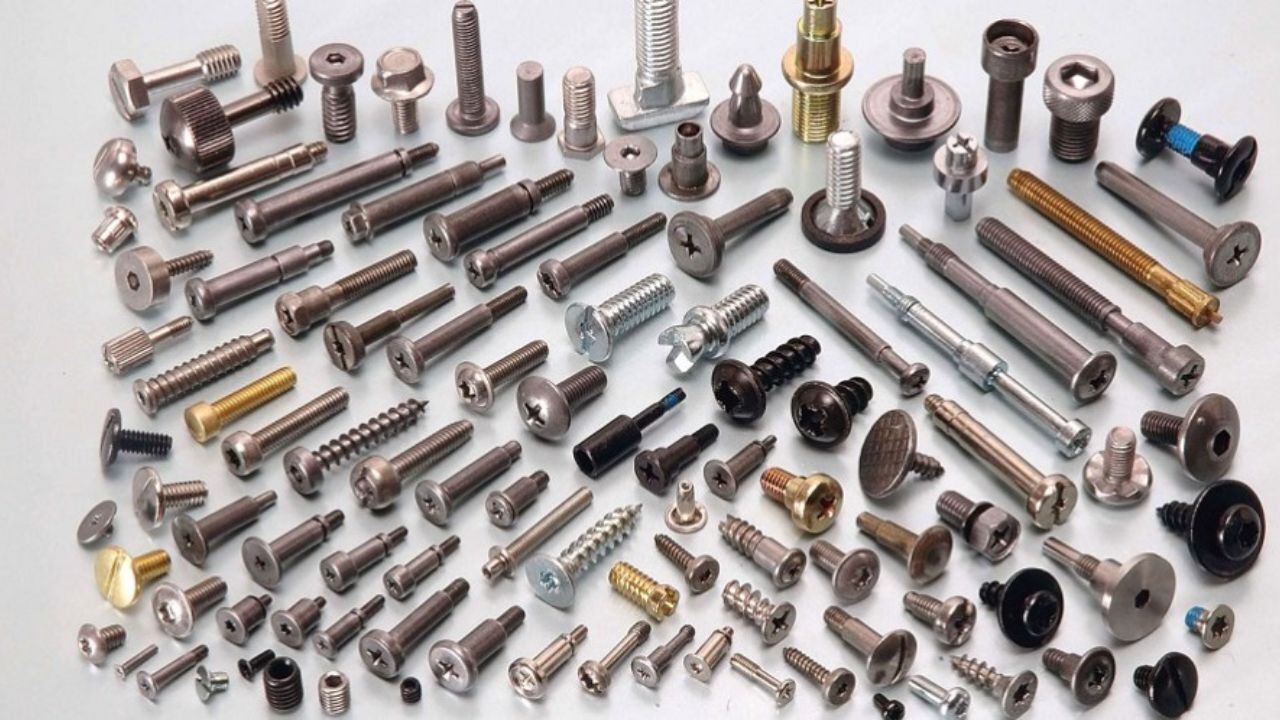افزایش قیمت 2.5 برابری پیچ و مهره نسبت به سال 96