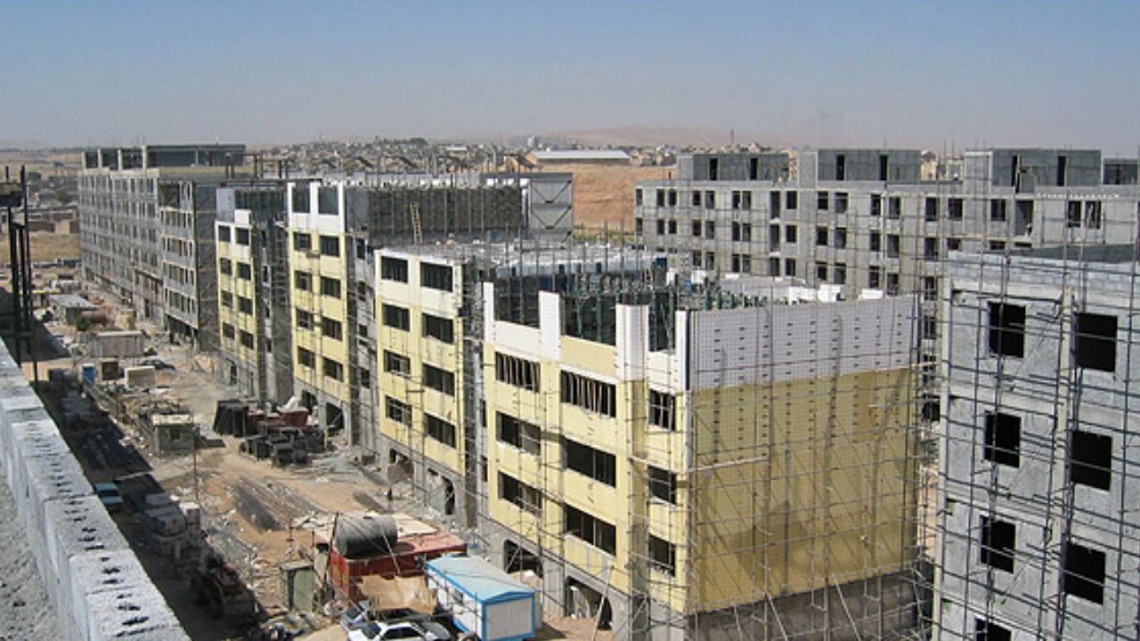 احتکار واحدهای مسکونی با تولید مسکن با شیوه مشارکتی