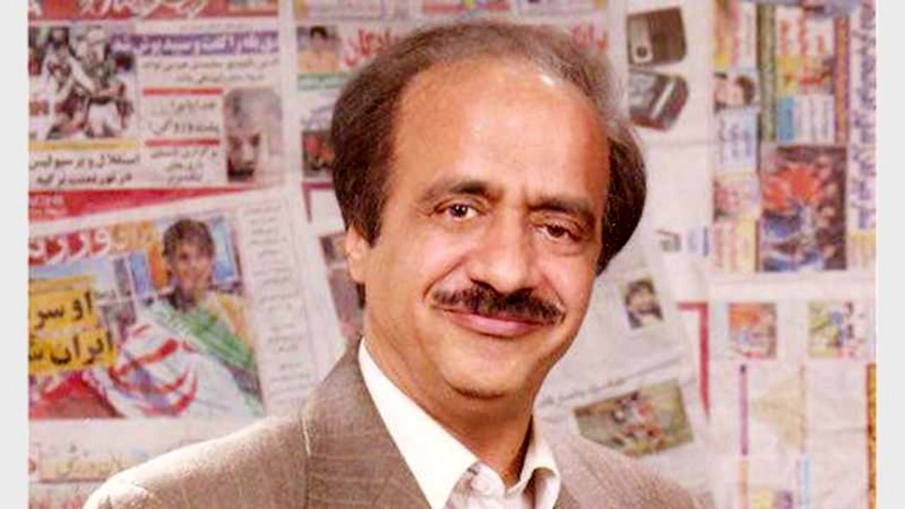 گفتند از پروین انتقاد نکن برایت گران تمام می‌شود!