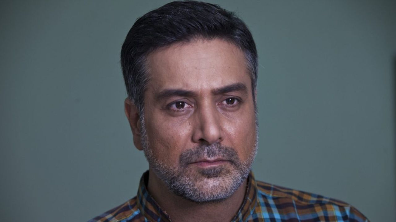 حمیدرضا پگاه در یک سریال اجتماعی نقش آفرینی می‌کند