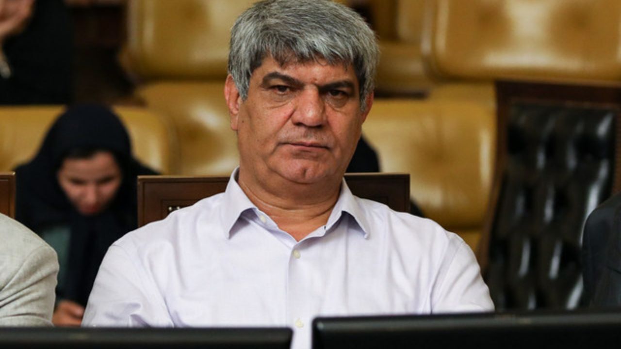 ابراهیم امینی سرپرست حزب اعتماد ملی استان تهران شد