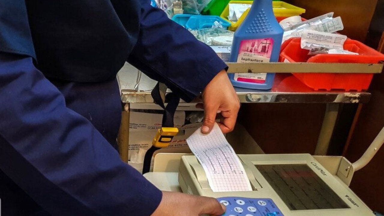 ارائه 170 هزار خدمت درمانی بهداشتی به زائران ایرانی