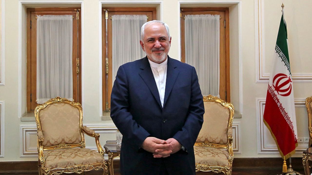 دعوت سناتور آمریکایی از ظریف برای دیدار با ترامپ