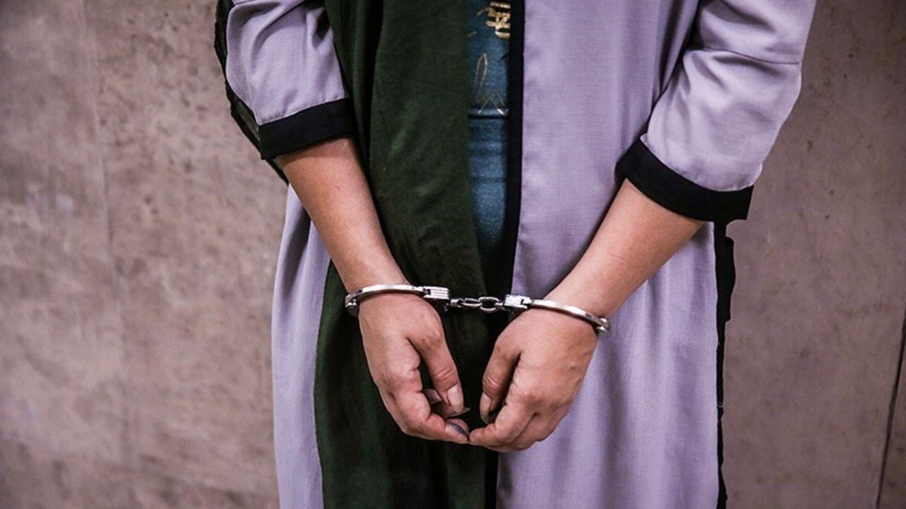 اولین بازداشتی ارسال‌کننده فیلم به مسیح علینژاد