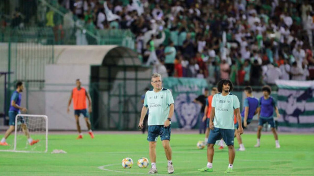 الاهلی به خاطر تخلف هوادارانش جریمه شد