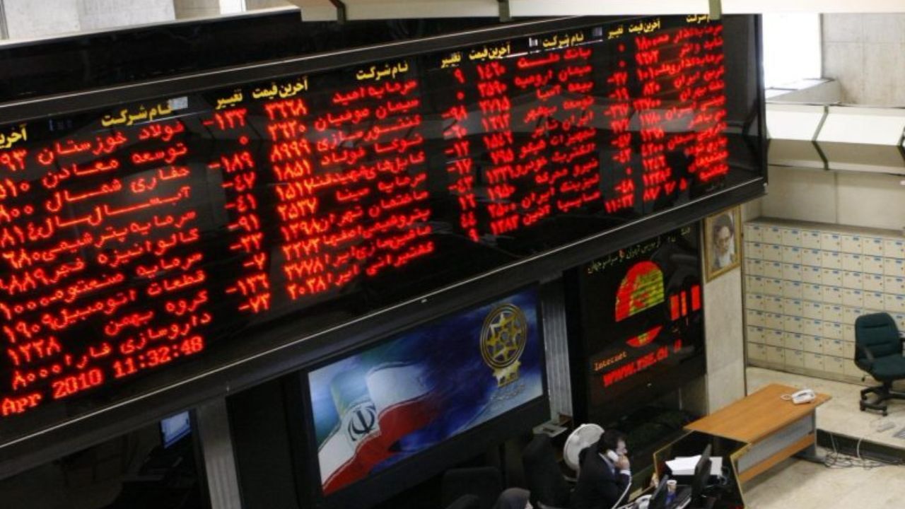 شاخص بورس به رشد 8 واحدی بسنده کرد