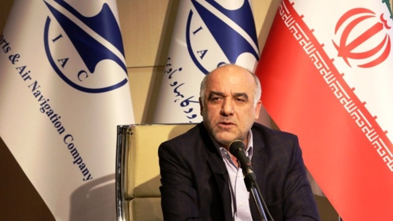 قرار نیست فرودگاه مهرآباد منتقل شود/ تردد سالی 15 میلیون مسافر