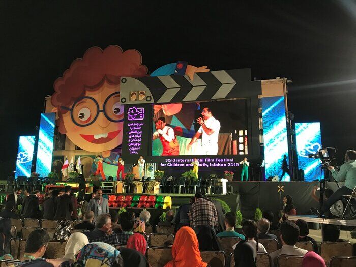 جشنواره بین‌المللی فیلم کودکان و نوجوانان امسال برگزار نمی‌شود؟