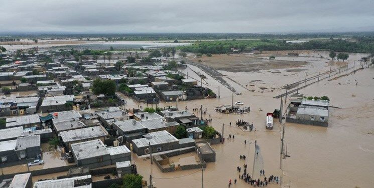 انتقال ۱۶ مادر باردار به مراکز درمانی/ ۴ مصدوم و ۹ مفقودی