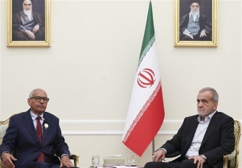 از بازگشایی سفارتخانه های تهران و خارطوم خرسندیم