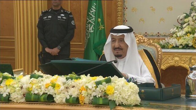 دعوت پادشاه عربستان از رئیسی برای سفر به ریاض