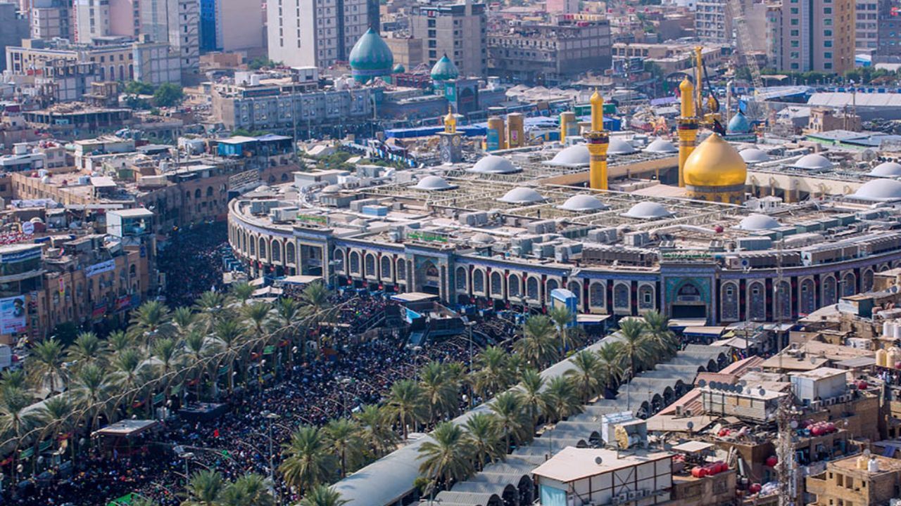 زائران اربعین مدارک قانونی همراه داشته باشند