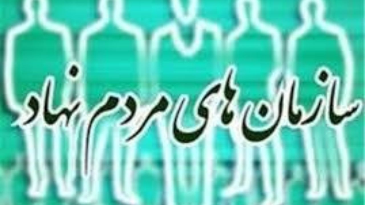 رتبه‌بندی سمن‌ها در دستور کار قرارگرفت