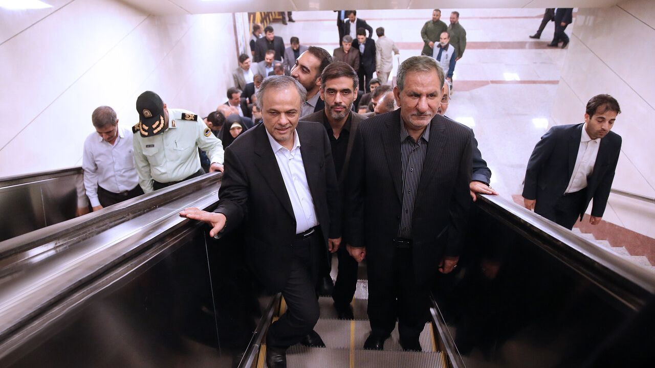 خط چهار متروی مشهد تا 48 ماه آینده افتتاح می‌شود + ویدئو